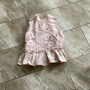 Alexis Top with tags